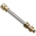 thumbnail image 1 of GHSDFBB Pressure Washer Gun Adapter with 1/4\u201d Female Quick Connect Fitting Compatible with Portland, Ryobi, Greenworks, Husky Part Electric Power Washer, 1 of 6