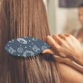 thumbnail image 4 of Moon and Stars Smoothing Brush Perfect for Daily Styling, 4 of 5