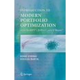 thumbnail image 1 of Pre-Owned Modern Portfolio Optimization with Nuopt(tm), S-Plus(r), and S+bayes(tm) (Hardcover) 0387210164 9780387210162, 1 of 1