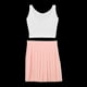 thumbnail image 5 of 2x Ropa de Muñeca Plisada 1/3 Vestirse Accesorios Hechos Sin Muñeca Yotijar Vestido de muñeca BJD, 5 of 10