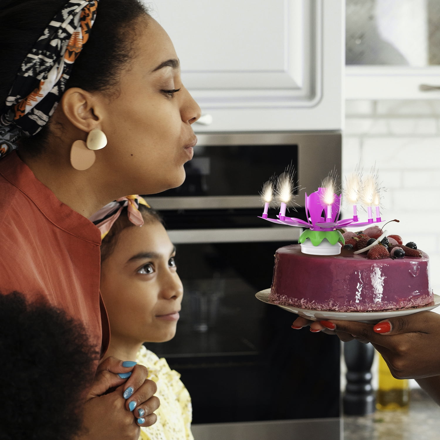 Nylea Birthday Cake Flower Candles With Happy Birthday Music Rotating Setup Pink Walmart Com Walmart Com Nylea Birthday Cake Flower Candles With Happy Birthday Music Rotating Setup Pink Walmart Com Walmart Com