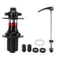 thumbnail image 1 of 32 Hole 4 Bearing 9-13 Speed 135 x 12mm MTB Rear Disc Brake Hub, 1 of 4