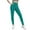 Sky Blue, variant on Fengactive Little Girls High Waisted Yoga Legging Slim Fit Running Workout Pants for Girls