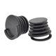 thumbnail image 4 of 2 tapones de para con asa, de PVC, portátiles, de repuesto para canoa, uso en exteriores y marinos., 4 of 9