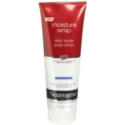 Neutrogena Norwegian Formula Moisture Wrap Daily Repair Body Lotion, 8.5 FL OZ