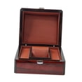 thumbnail image 2 of Caja de lujo para reloj individual, caja de almacenamiento para reloj individual, relojes inteligentes, Estuche de Viaje para tienda, apartamento y, 2 of 8