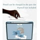 thumbnail image 3 of Funda con teclado y ratón para iPad Air 11 (M3/M2) /Air 5th/4th, 3 of 7
