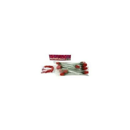 DDI 739022 12 Piece Rose-Card - Case of 42