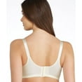 thumbnail image 2 of Bali Wire-Free Bra Womens Double Support Full Coverage Wicking Smooth 3820, 2 of 2