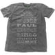 thumbnail image 1 of The Beatles - Camiseta Mr Kite Lavado para Adultos Unisex (Gris Carbón), 1 of 2