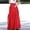 Red, variant on Tennis Skirts for Women Summer High Waist Pleated Half Skirt with Pocket Solid Color A-Line Bottom for or Casual Wear Sky Blue M