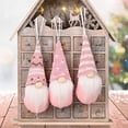 thumbnail image 2 of 15 adornos pequeños de gnomos navideños: decoración de peluche de elfo sueco para escritorio, repisa, árbol, ventanal: decoración navideña ideal y regalo de cumpleaños., 2 of 6