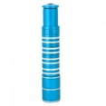 Blue Fork Tube Extender for Higher Handlebars, Enhance Riding Comfort