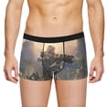 thumbnail image 5 of Calzoncillos tipo bóxer transpirables para hombre de Call of Duty, ropa interior para hombre, regalo, 5 of 5