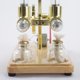 thumbnail image 5 of Kit De Motor Stirling Modelo De Generador De Potencia Total Con Luz LED Lámpara De Alcohol aleación De Zinc Y Material De Acero Inoxidable Para La Enseñanza De Ciencias, 5 of 7