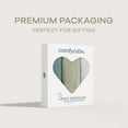 thumbnail image 5 of Comfy Cubs Swaddle Blankets for Baby, Easy Adjustable with Easy Access Zipper (Large, Stone, Sage, Azul), 5 of 5