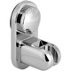 thumbnail image 1 of Soporte de ducha ajustable sin taladrar, ventosa ajustable, montaje en pared, ducha de baño, ducha de mano, soporte para cabezal de ducha (plata) TUNC Sencillez, 1 of 5