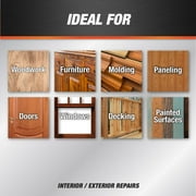 DAP Plastic Wood 6 oz Natural All Purpose Latex Wood Filler