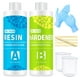 thumbnail image 1 of Kit de resina epoxi DR. RESIN, 16 oz/473 ml, 2 partes, para encimera, 1 of 7
