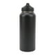 thumbnail image 2 of Botella de agua aislada de 32 oz YUNYI BRAND hervidor deportivo al vacío acero inoxidable 304 Negro, 2 of 8