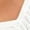White, variant on Women's Puff Sleeve Crop Top Square Neck Lace Ruffle Trim T-Shirt Casual Raglan Sleeve Summer Blouse Fashionable Short Top for Ladies