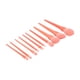 thumbnail image 5 of Set de Brochas de Maquillaje para Mujeres: Brocha Sintética de Polvos Sueltos, Brocha Rosa para Sombras de Ojos y Brocha Facial Cosmética, 5 of 14