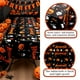 thumbnail image 3 of Mantel desechable de Halloween | Cubierta de mesa de plástico PE impermeable | Estampado festivo de fantasma de calabaza | Limpieza fácil | Decoración de eventos de fiesta | Uso versátil | 54"x108", 3 of 8