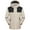 Beige##1, variant on jsaierl Winter Jackets for Women Waterproof Outdoor Work Windbreaker Fall Warm Full Zip Jacket Hooded Fleece Ski Coats Snow Thicken Outerwear