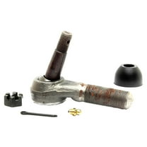 Steering Tie Rod End Fits select: 1975-1991 FORD ECONOLINE, 1975-1979 FORD CLUB WAGON