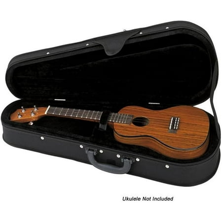Lanikai UC-C Foamcore Concert Ukulele Case