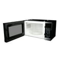 thumbnail image 6 of Danby Designer 0.7 cu. ft. Space Saving Under the Cupboard Microwave in Stainless Steel (DDMW007501G1), 6 of 10