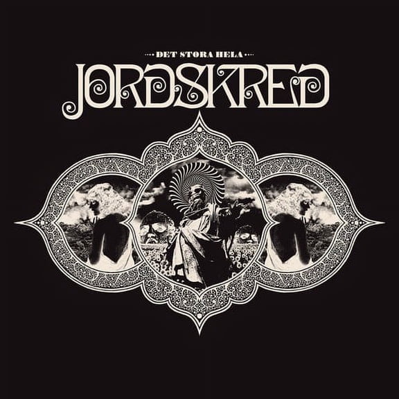Jordskred - Det Stora Hela - Rock - Vinyl