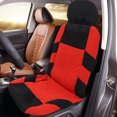 thumbnail image 2 of 1 juego de fundas para asientos de coche, diseño de fundas para asientos de coche, fundas para asientos delanteros interiores., 2 of 6