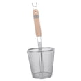thumbnail image 4 of CHICHUMID 1Pcs Pasta Spider Stainless Steel for Filtering Noodles in Buffet Use, 4 of 7