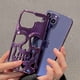 thumbnail image 2 of Funda de calavera de esqueleto de lujo para iPhone 14, 13, 12, 11 Pro Max, fundas de teléfono a prueba de golpes, cubierta trasera, cámara de protección completa, Funda hueca de TPU Fivean unisex, 2 of 2