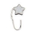 thumbnail image 2 of Sonducket Ganchos para llaves brillantes con forma de estrella de nuevo diseño, bolsa lateral de de Metal, gancho colgante de aleación, Type3 NO3, 2 of 6