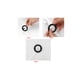 thumbnail image 5 of CLIPS Y BROCHES PARA TIRANTES DE SOSTÉN INSPIRE CHIC, BROCHES ANTIDESLIZANTES PARA MUJER, FORMA DE CALABAZA TRANSPARENTE, 5 of 6