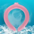 thumbnail image 5 of Ice Ring, Neck Ice Pack, Neck Cooling Tube, Reusable Wearable Neck Cooler for Hot Summer Weather Indoor and Outdoor, 5 of 5