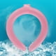 thumbnail image 5 of Ice Ring, Neck Ice Pack, Neck Cooling Tube, Reusable Wearable Neck Cooler for Hot Summer Weather Indoor and Outdoor, 5 of 5