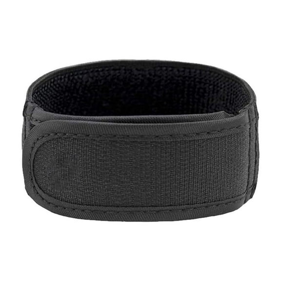 Elastic Belt, Audhol No Buckle Elastic Belt for Men 1.5 inch Belt Loops Comfortable and Easy To Use Comfortable and Natural Experience Loop Belt Black L