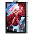 thumbnail image 3 of Marvel Comics - Scarlet Witch - Avengers Vs. X-Men #0 Wall Poster, 14.725" x 22.375", Framed, 3 of 3