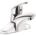 thumbnail image 4 of Cfg Cornerstone Bathroom Faucet, Single Handle, Chrome, Lead Free, 1.2 Gpm, 4 of 4