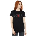 thumbnail image 3 of T-Shirt Boyfriend en Coton pour Femmes, 3 of 5