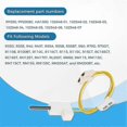 thumbnail image 3 of PP200 PP200SC HA1000 Hot Surface Ignitor for Reddy Heater,Master Heaters,ProCom Heaters,Replaces PP2, 3 of 5