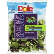 Dole Fresh Discoveries Sweet Baby Lettuce, 5 Oz.