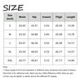 thumbnail image 3 of Girls' Shorts Ruffle Elastic Waist Kids Checkered Lightweight Bottoms with Pockets 5-14 Y Summer, 3 of 6