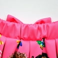 thumbnail image 3 of HAWEE Cute Encanto Mirabel Dress for Girls Isabela Costume Cosplay with 3 Pieces, 3 of 7