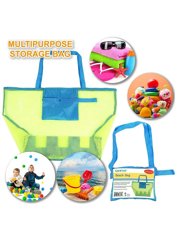 Mesh Bag Beach Toys