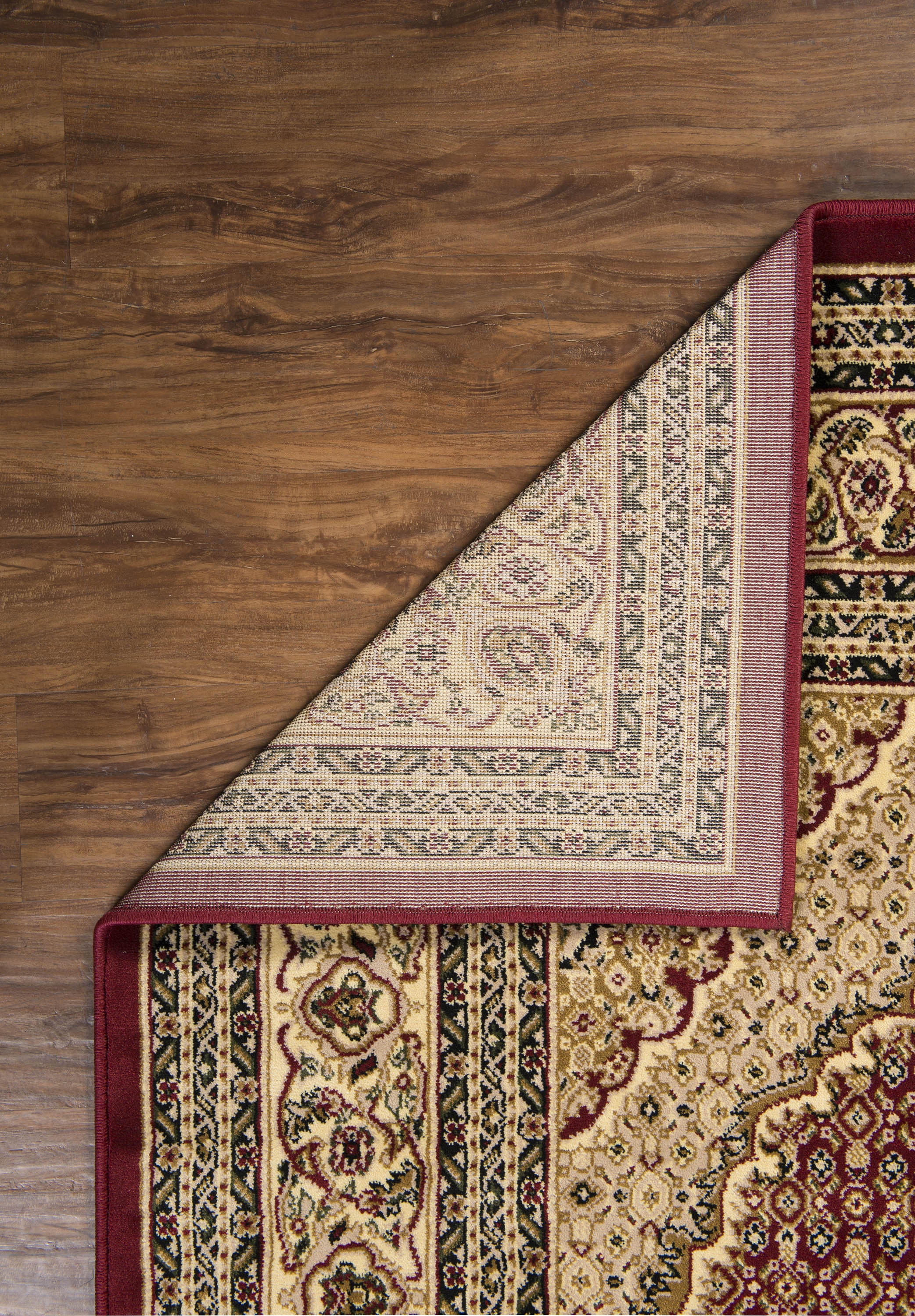 9X12 PERSIAN TREAS - FRENCH