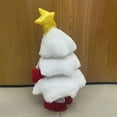 thumbnail image 6 of sruoe Christmas Tree, Christmas Trees Artificial Trees, Electric Plush Christmas Tree, Singing and Dancing, Realistic, Christmas Tree for Christmas Day, 10 Songs, 6 of 7